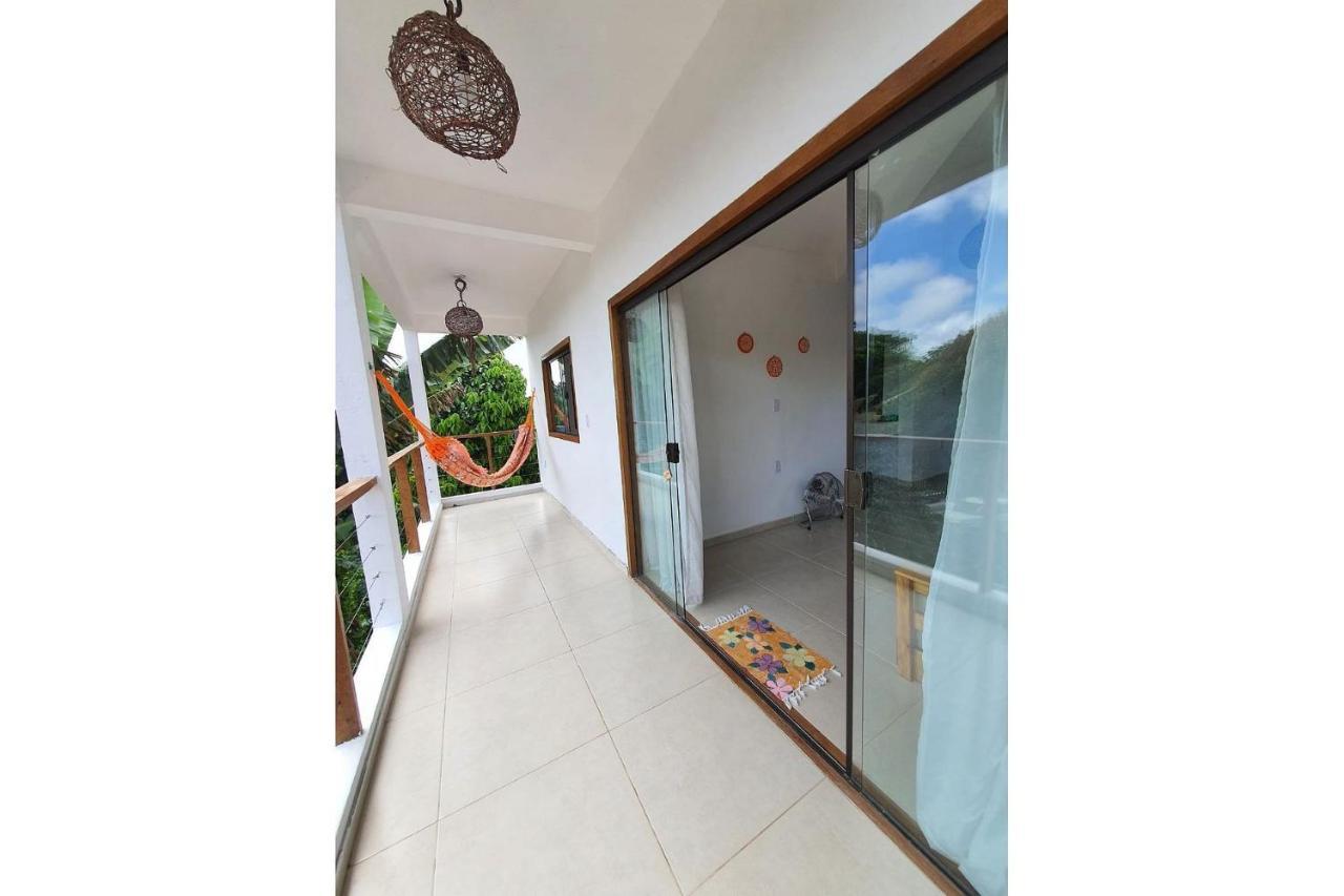 Vila Pitangueira - Apto Laranja - No Centro De Serra Grande Com Piscina, Jacuzzi, Internet Veloz Eksteriør billede