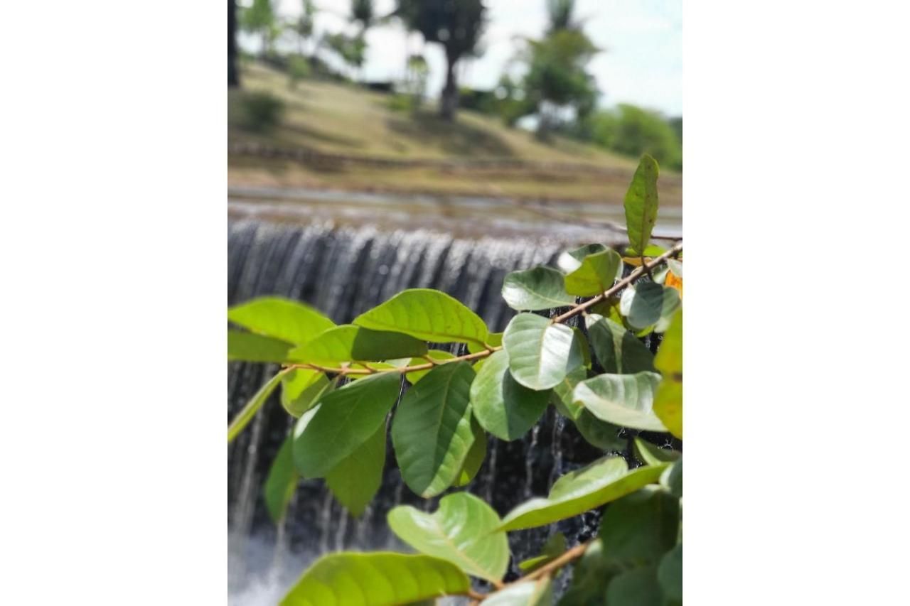 Vila Pitangueira - Apto Laranja - No Centro De Serra Grande Com Piscina, Jacuzzi, Internet Veloz Eksteriør billede